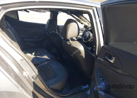 2023 Nissan Maxima Sr Xtronic Cvt from USA, damaged, VIN 1N4AA6EV3PC512990